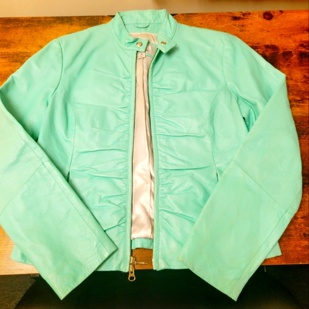 Wilsons Leather moto jacket